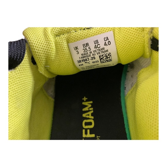 Puma Caven 2.0 Kids SoftFoam Sneakers 381987-29 US4C - Picture 7 of 14